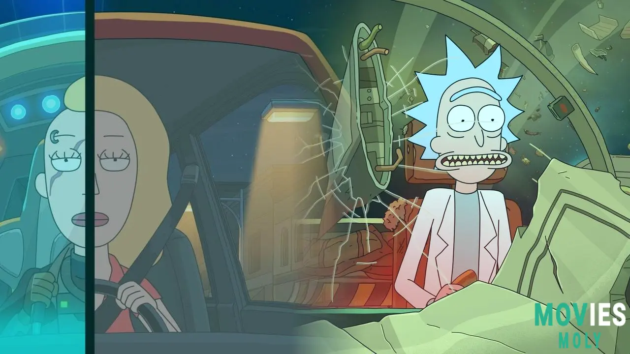 Rick and Morty Season 8 Episode 2: "Valkyrick" Arrives with Mystery and The Show's Trademark Chaos image 3