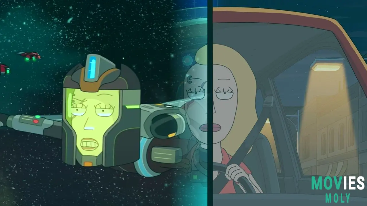 Rick and Morty Season 8 Episode 2: "Valkyrick" Arrives with Mystery and The Show's Trademark Chaos Main Image