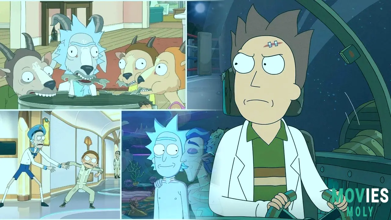 Rick And Morty Season 8 Release Date And Key Details Fans Can't Miss image 4