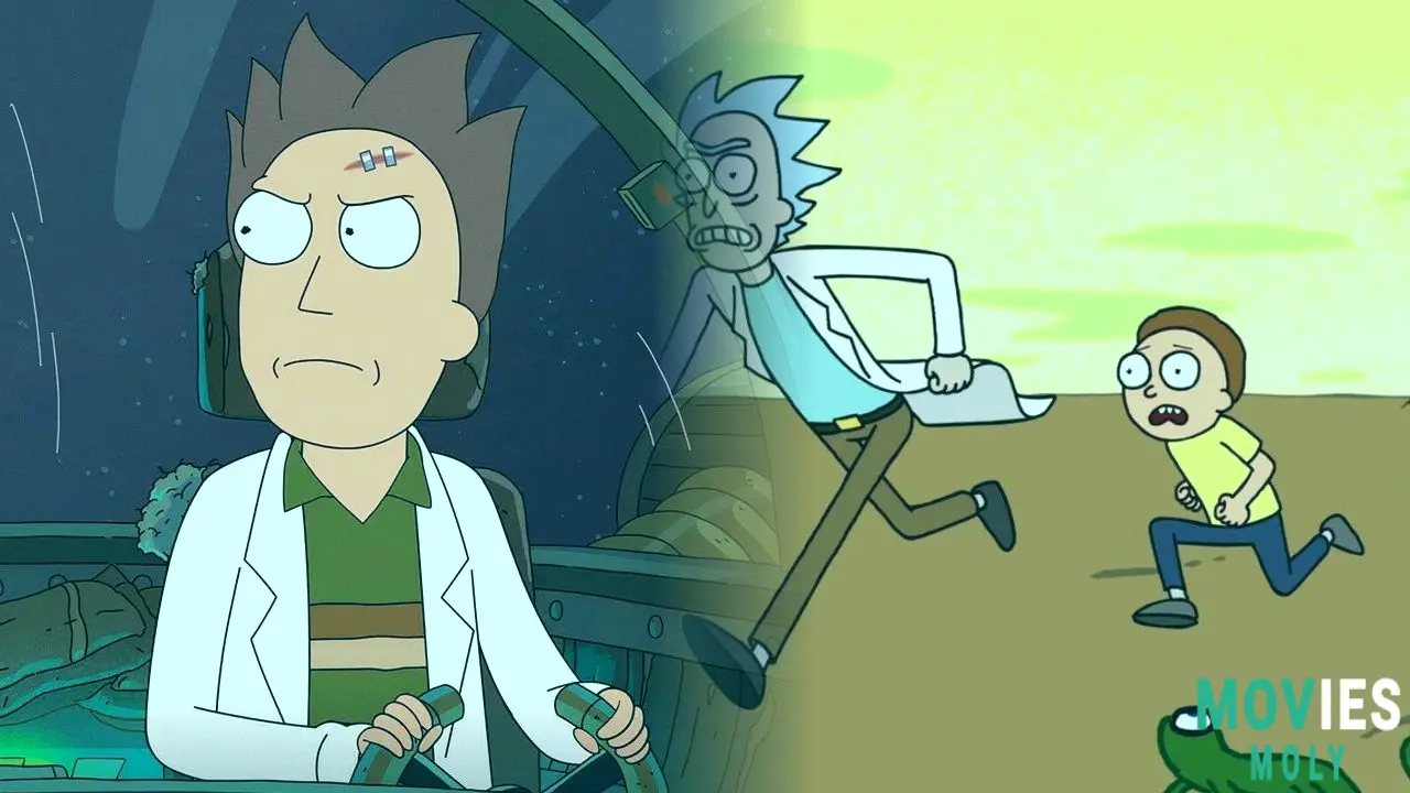 Rick And Morty Season 8 Release Date, Plot Teases, And What The New Intro Really Means image 4