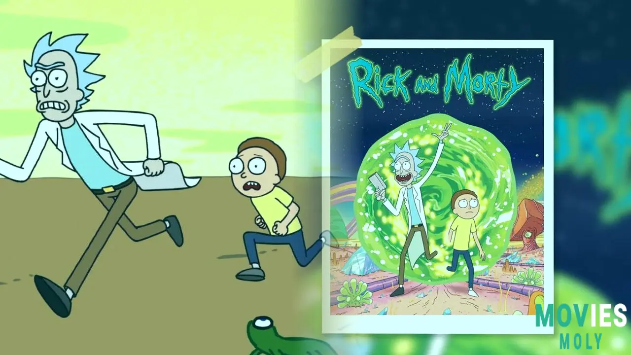 Rick And Morty Season 8 Release Date, Plot Teases, And What The New Intro Really Means image 5