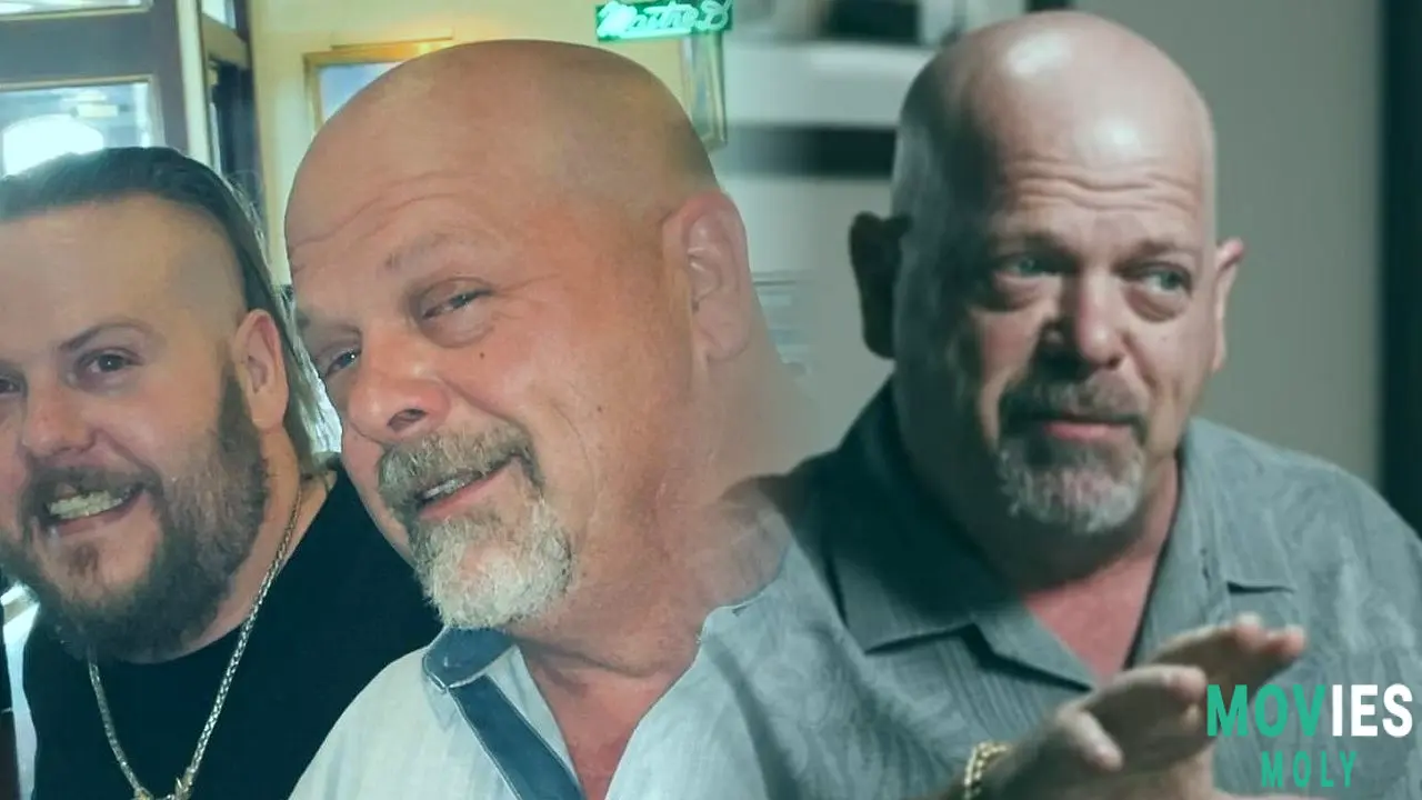 Rick Harrison’s Resilience: Finding Joy and Purpose After Heartbreaking Loss image 3