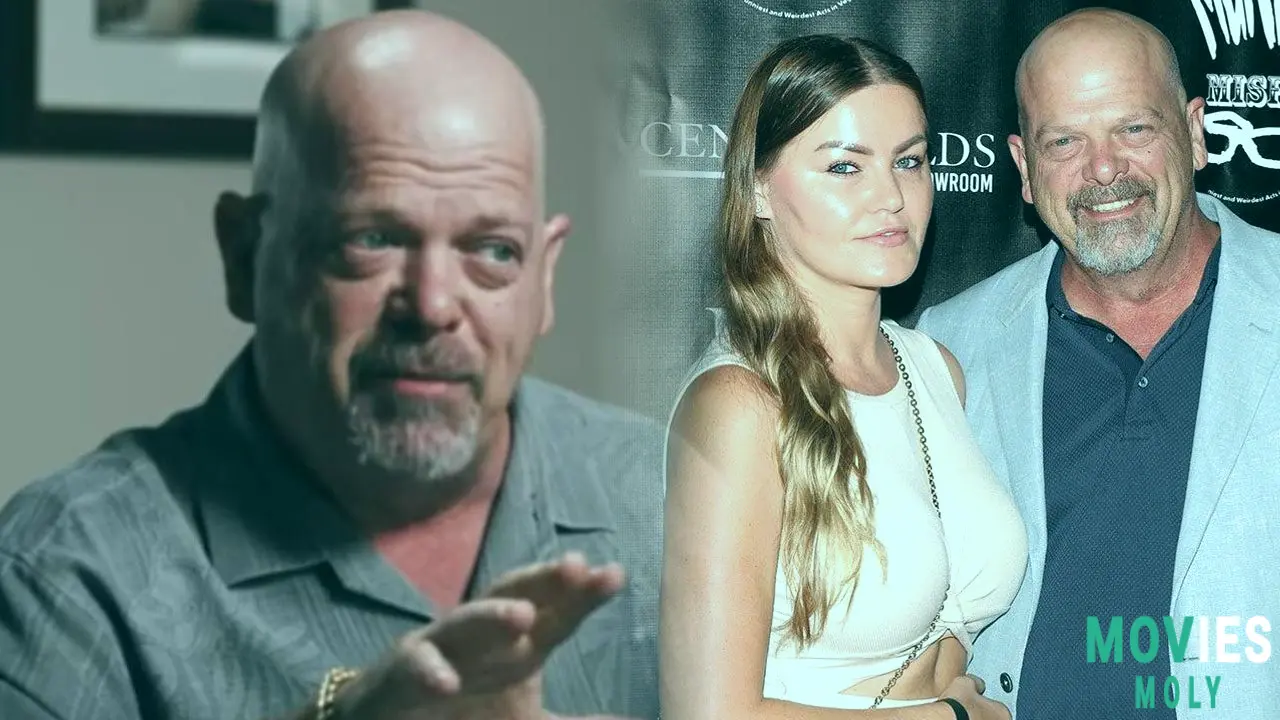 Rick Harrison’s Resilience: Finding Joy and Purpose After Heartbreaking Loss image 4
