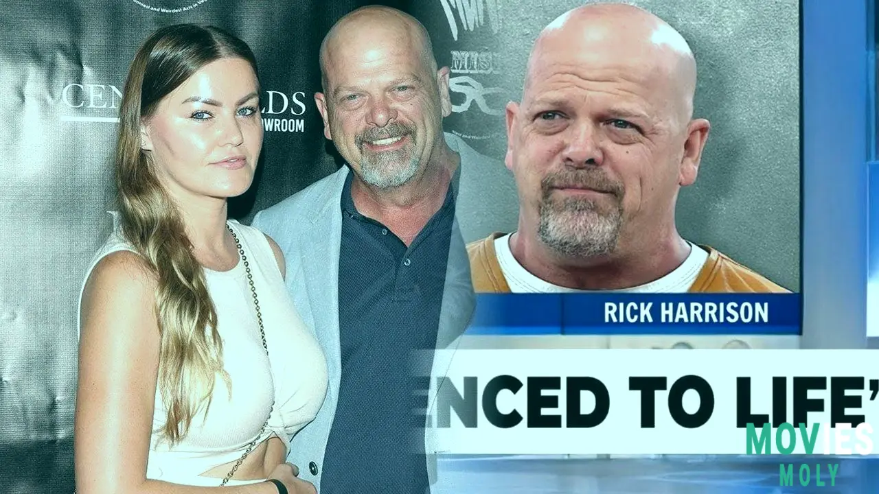 Rick Harrison’s Resilience: Finding Joy and Purpose After Heartbreaking Loss image 5