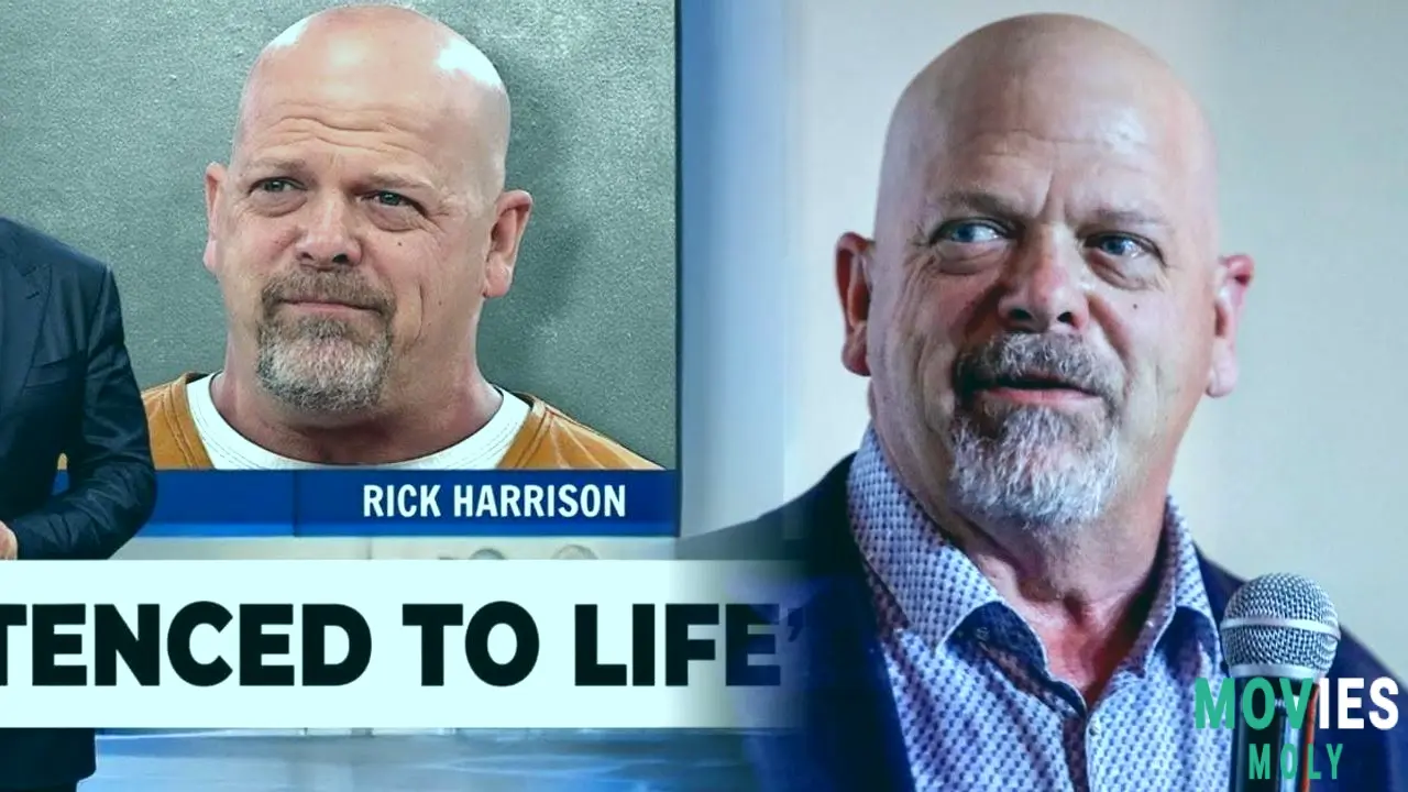 Rick Harrison’s Resilience: Finding Joy and Purpose After Heartbreaking Loss image 6