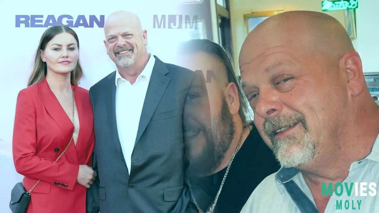Rick Harrison’s Resilience: Finding Joy and Purpose After Heartbreaking Loss Main Image