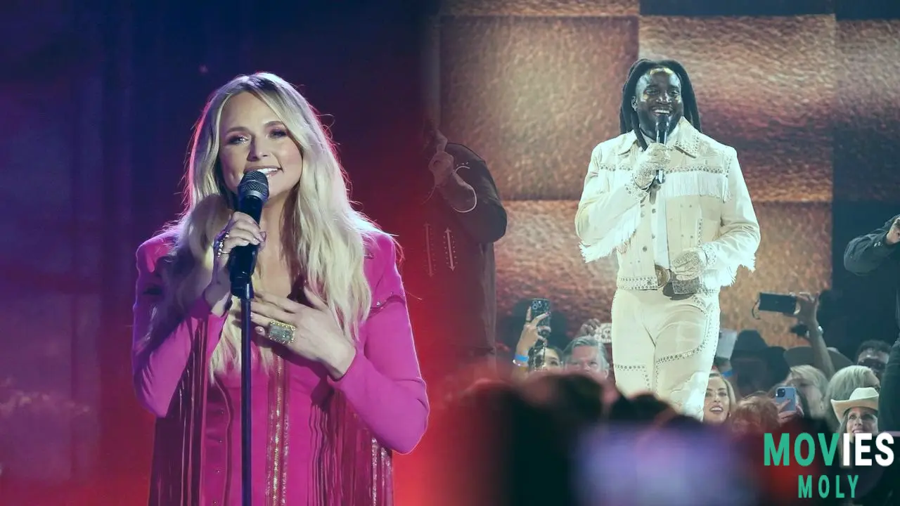 Riley Green’s Breakout Year Fueled By ACM Wins And Powerful Collaborations image 5