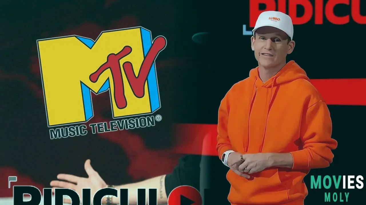 Rob Dyrdek's 'Ridiculousness' Ends: The End of an MTV Era image 3