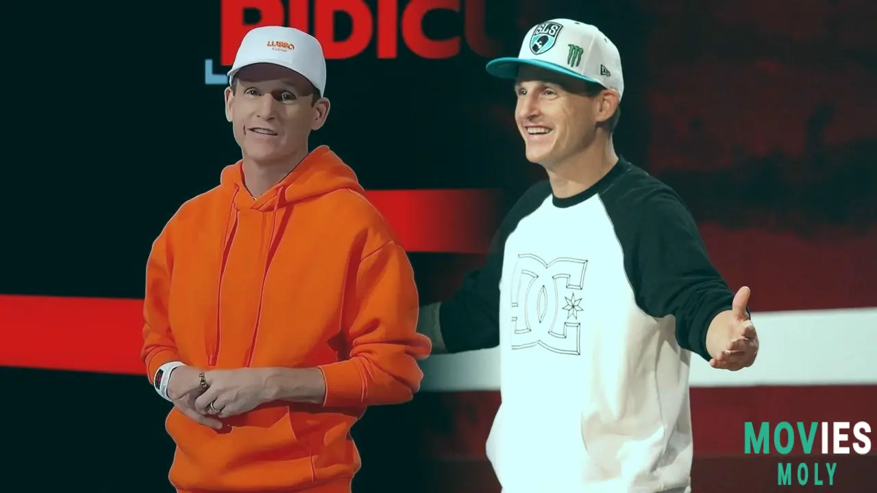 Rob Dyrdek's 'Ridiculousness' Ends: The End of an MTV Era image 4