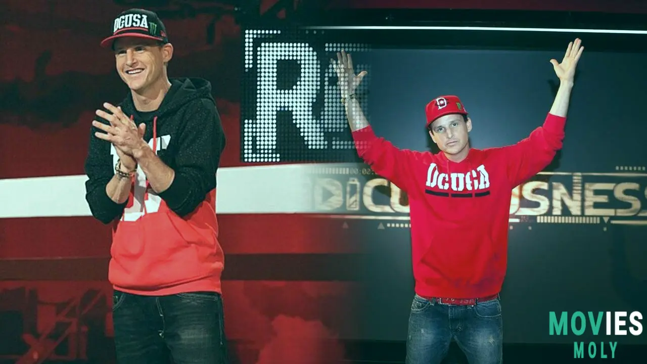 Rob Dyrdek's 'Ridiculousness' Ends: The End of an MTV Era image 6