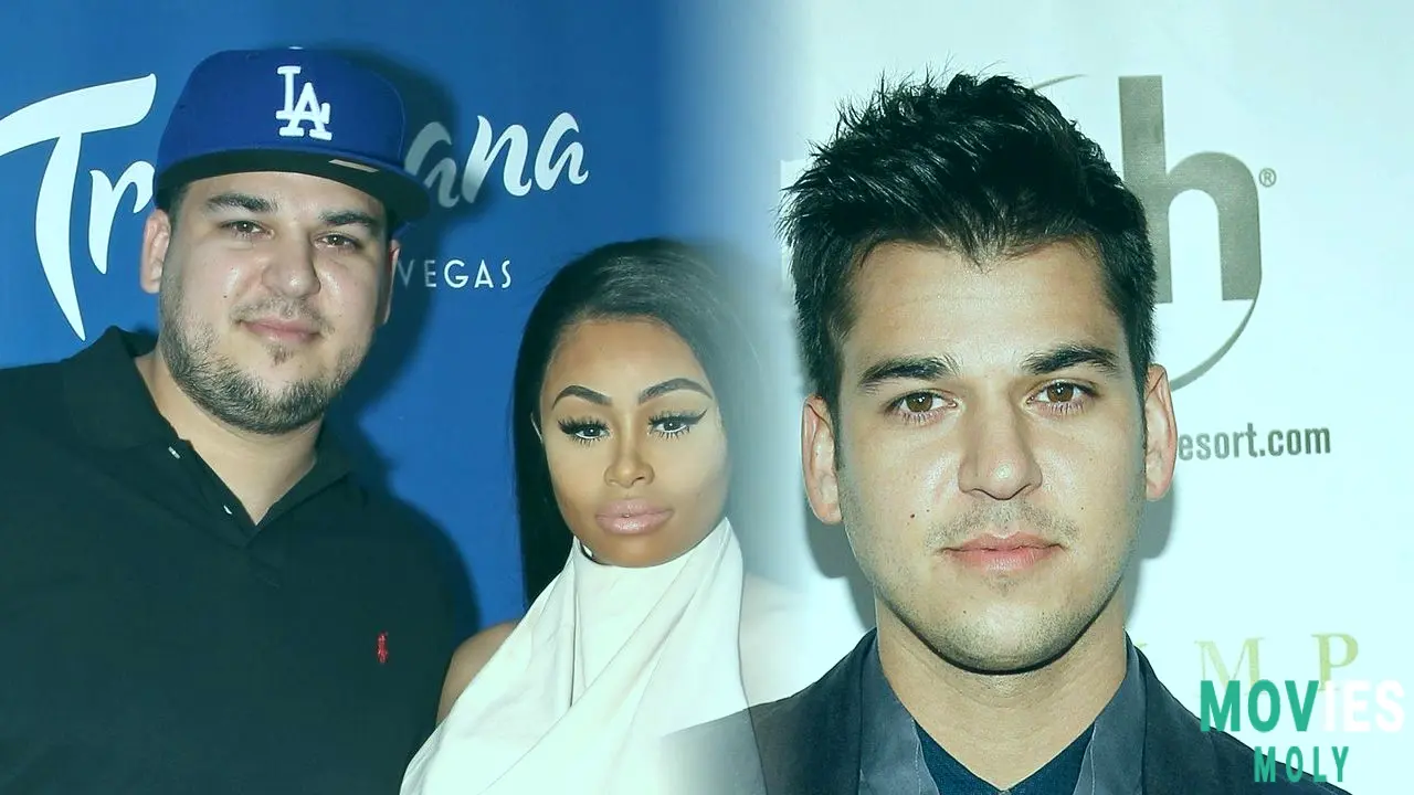 Rob Kardashian's Big Comeback on The Kardashians: What You Need to Know image 3