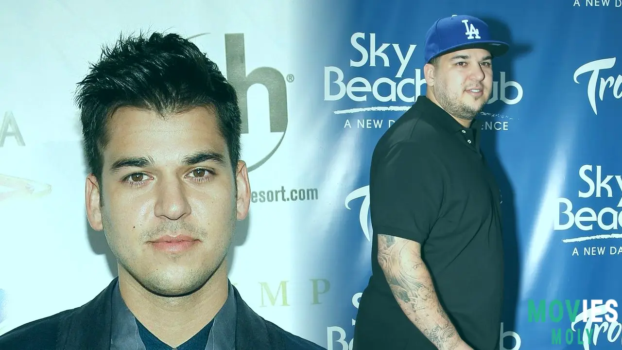 Rob Kardashian's Big Comeback on The Kardashians: What You Need to Know image 4