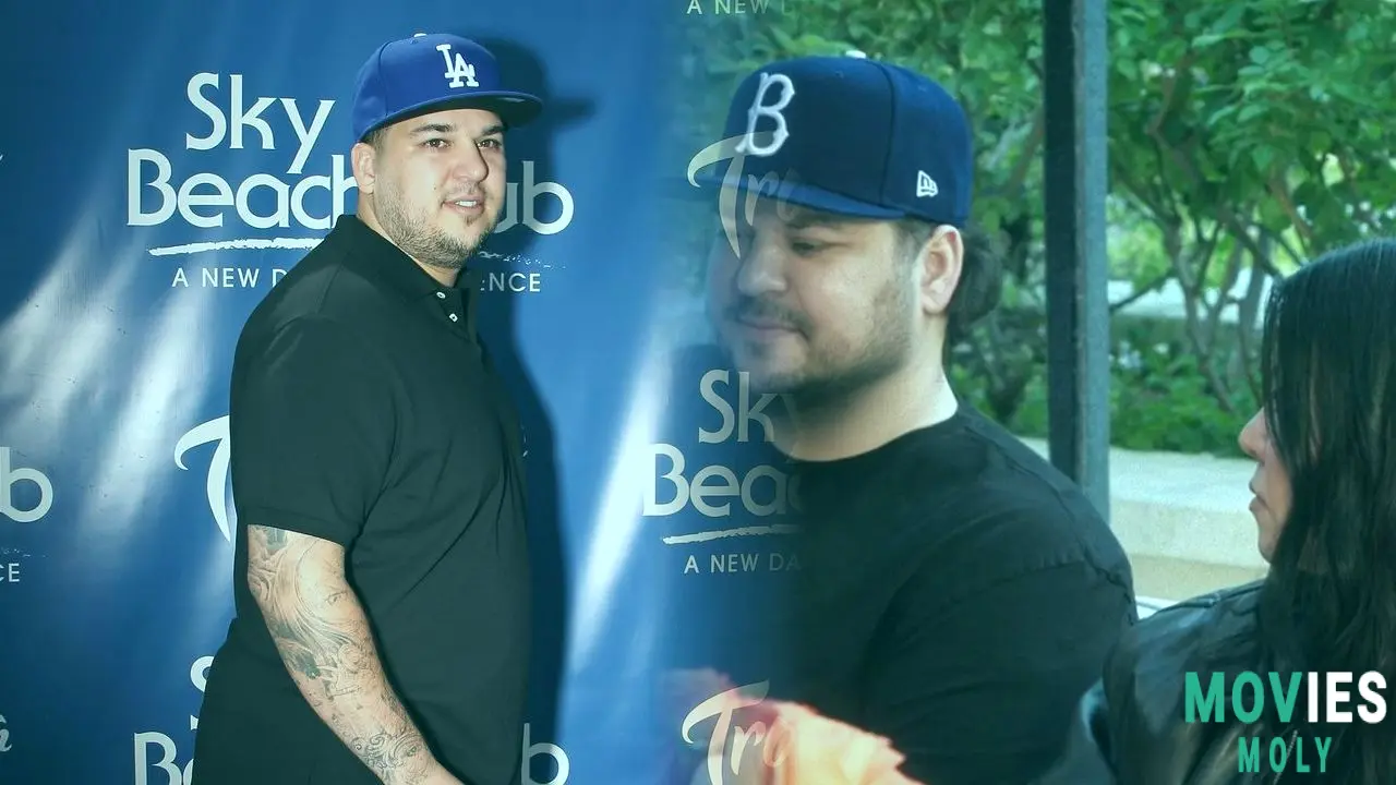 Rob Kardashian's Big Comeback on The Kardashians: What You Need to Know image 5