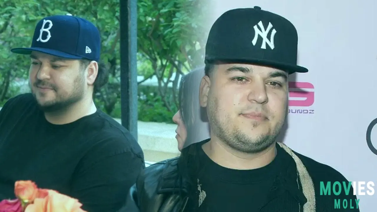Rob Kardashian's Big Comeback on The Kardashians: What You Need to Know image 6