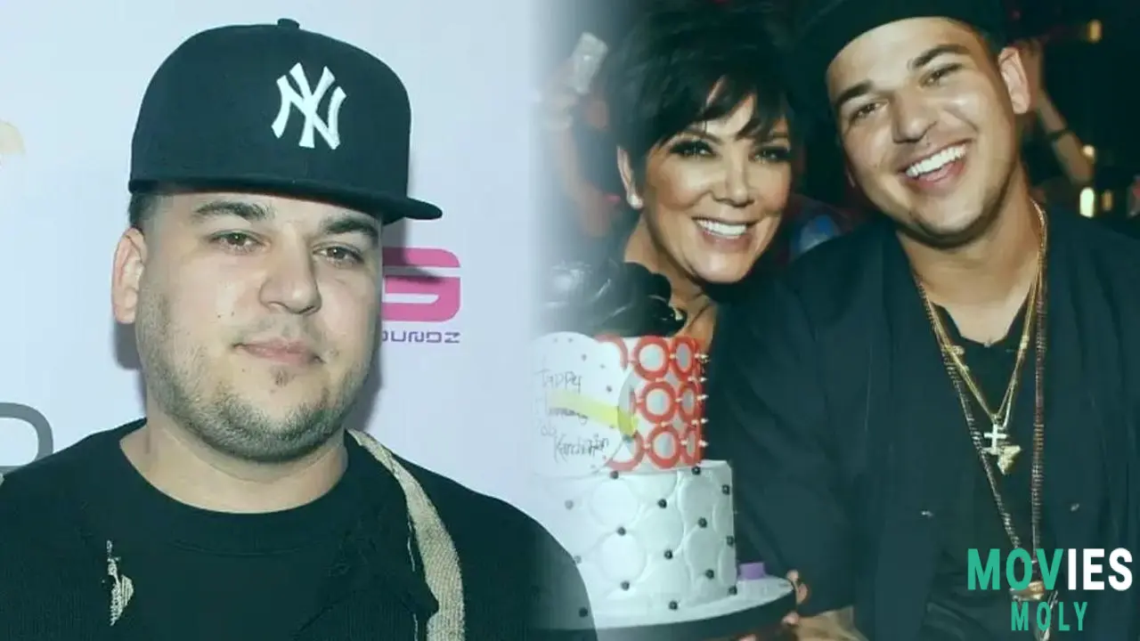 Rob Kardashian's Big Comeback on The Kardashians: What You Need to Know image 7