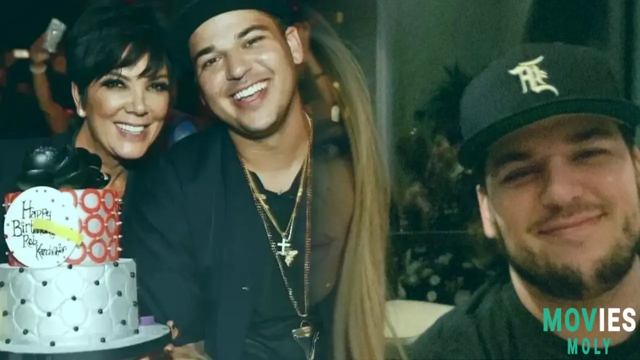 Rob Kardashian's Big Comeback on The Kardashians: What You Need to Know image 8
