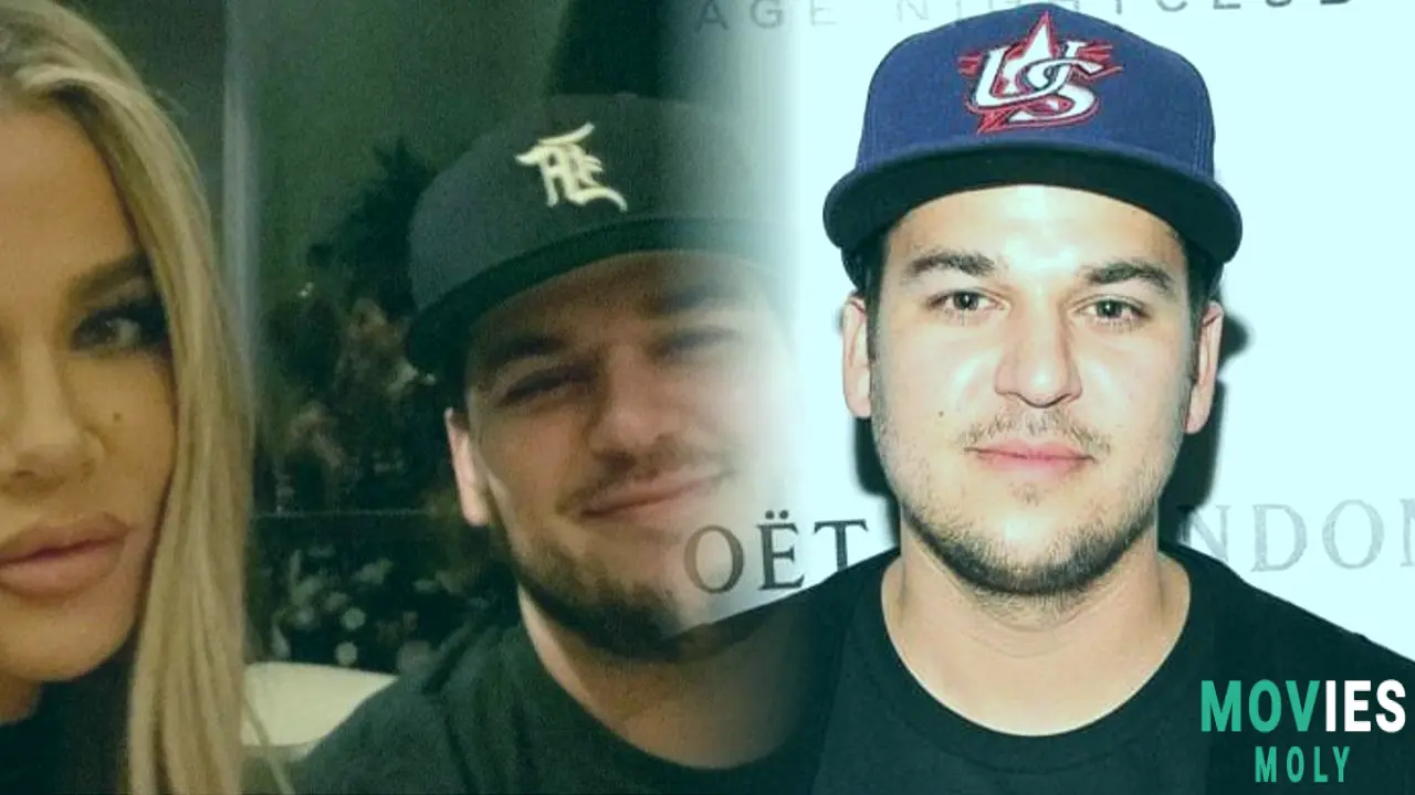 Rob Kardashian's Big Comeback on The Kardashians: What You Need to Know image 9
