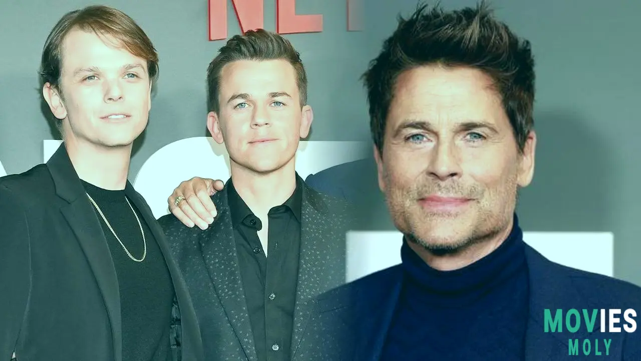 Rob Lowe at 61: Still Got It Still Crushing It And Really Wants Grandkids image 6