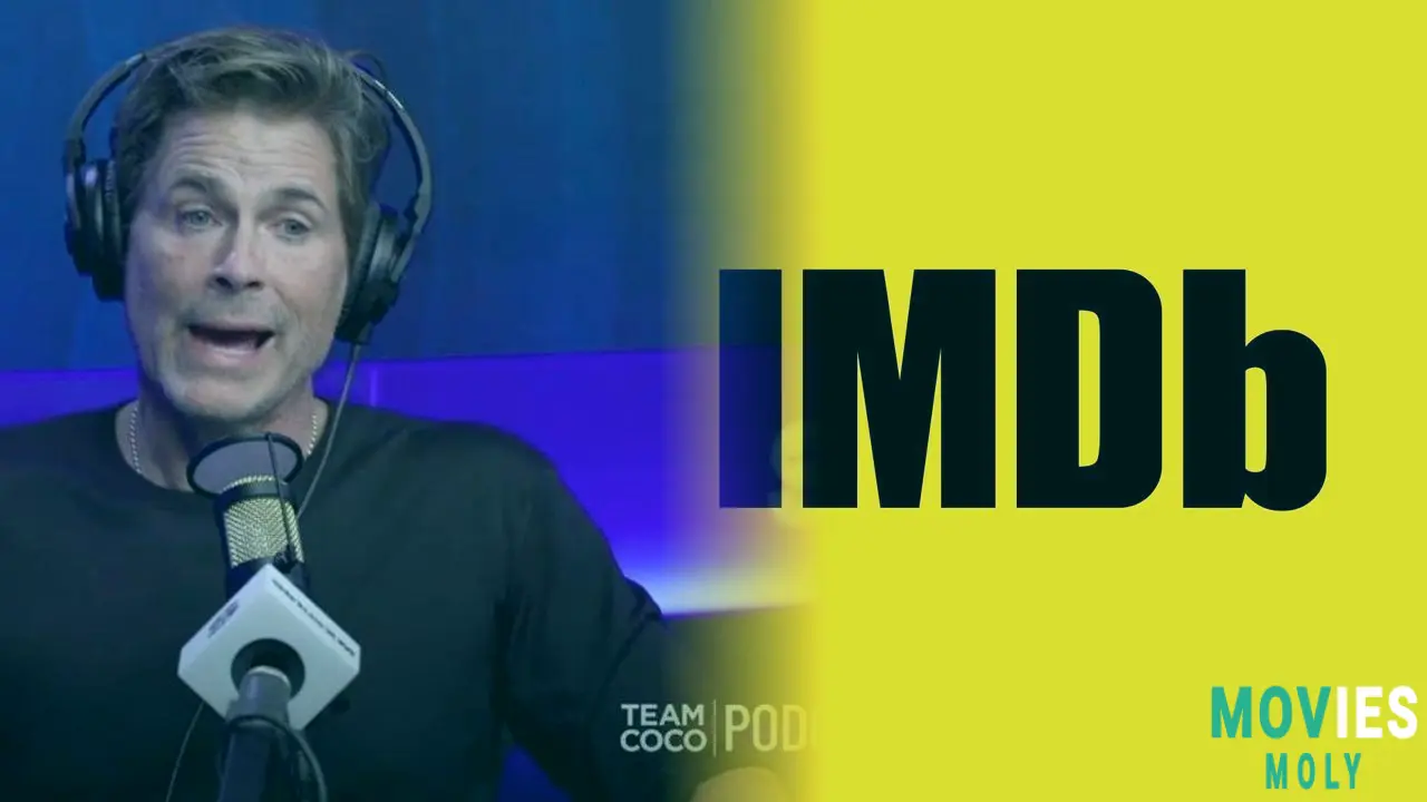 Rob Lowe Unloads on California's Hollywood Troubles: It's Cheaper to Film in IRELAND?! image 6