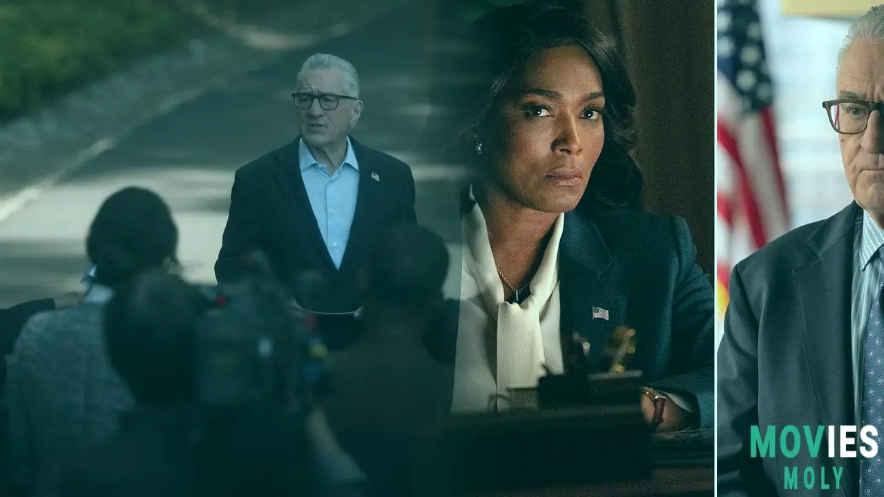 Robert De Niro Headlines "Zero Day": A Gripping Cyber-Thriller on Netflix image 3