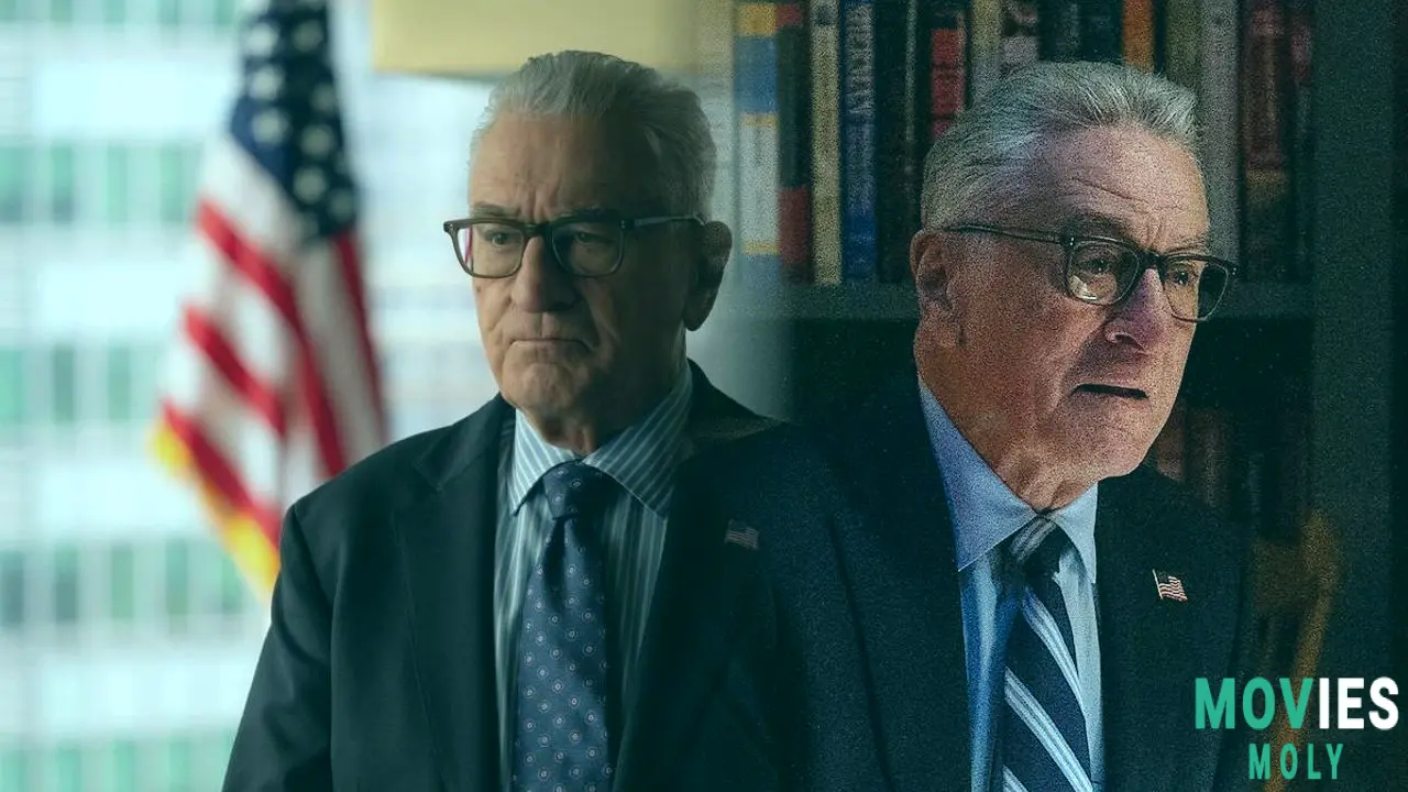 Robert De Niro Headlines "Zero Day": A Gripping Cyber-Thriller on Netflix image 5
