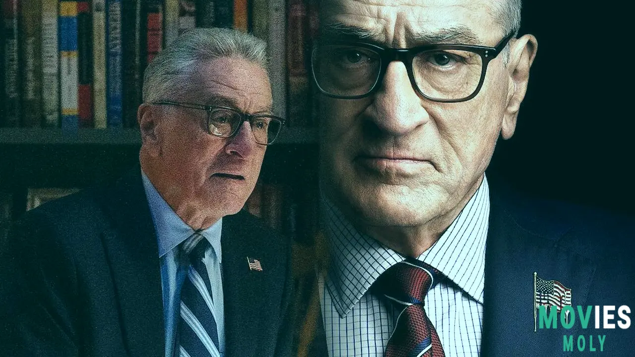 Robert De Niro Headlines "Zero Day": A Gripping Cyber-Thriller on Netflix image 6