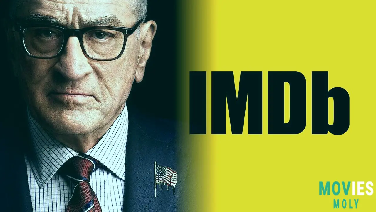 Robert De Niro Headlines "Zero Day": A Gripping Cyber-Thriller on Netflix image 7