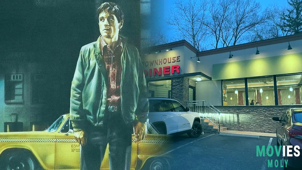 Robert De Niro in the Headlines: Apartment Sold New TV Series and Taxi Driver Deep Dive! image 3