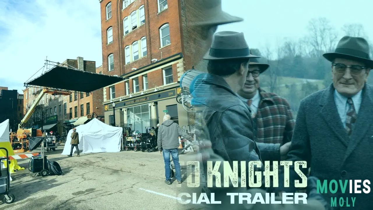 Robert De Niro plays dual roles as mob bosses in The Alto Knights Filmed in Cincinnati image 3
