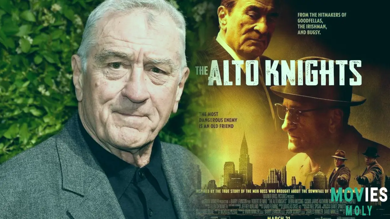 Robert De Niro plays dual roles as mob bosses in The Alto Knights Filmed in Cincinnati image 5