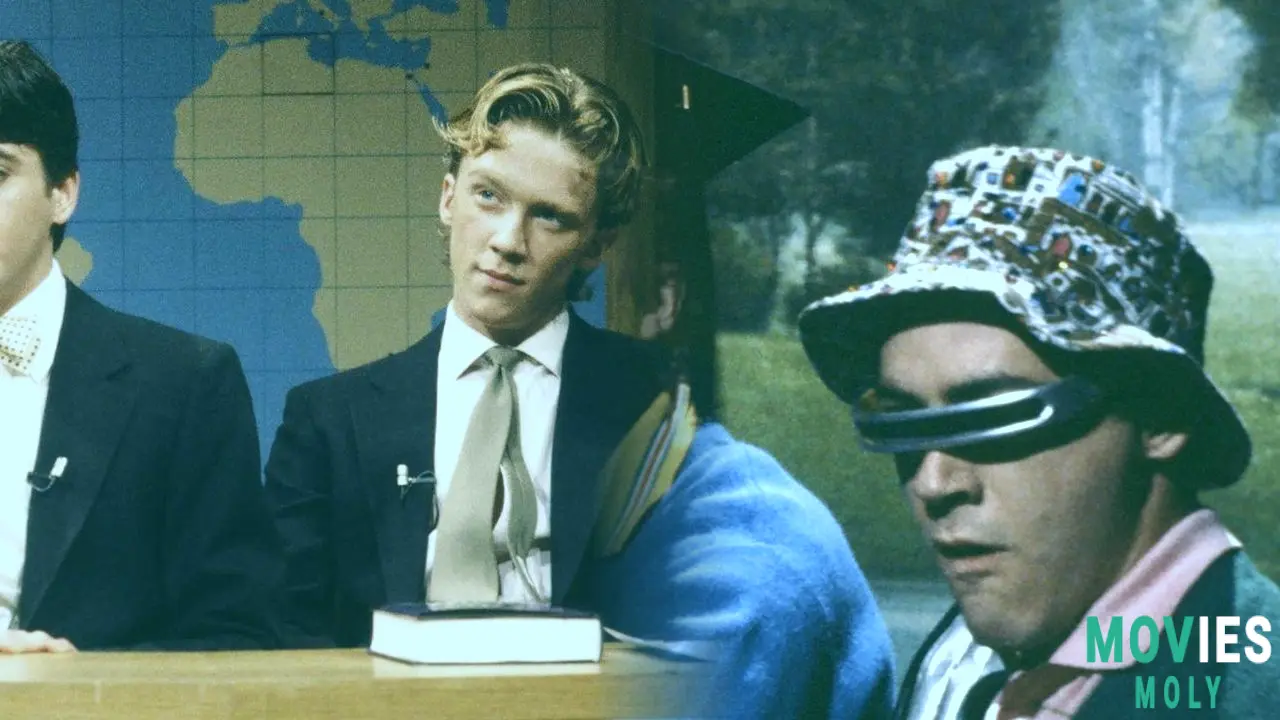Robert Downey Jr.'s SNL Experience: How It Shaped His Career & Support For Young Actors image 4