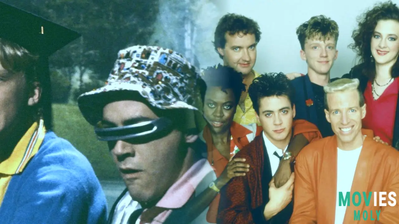 Robert Downey Jr.'s SNL Experience: How It Shaped His Career & Support For Young Actors image 5
