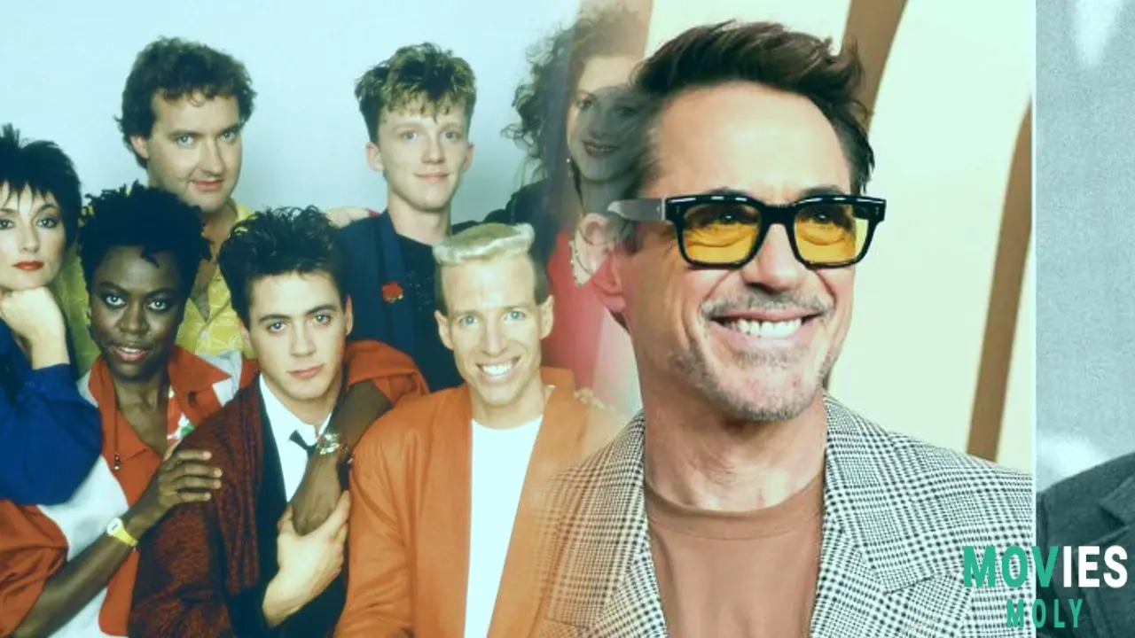 Robert Downey Jr.'s SNL Experience: How It Shaped His Career & Support For Young Actors image 6