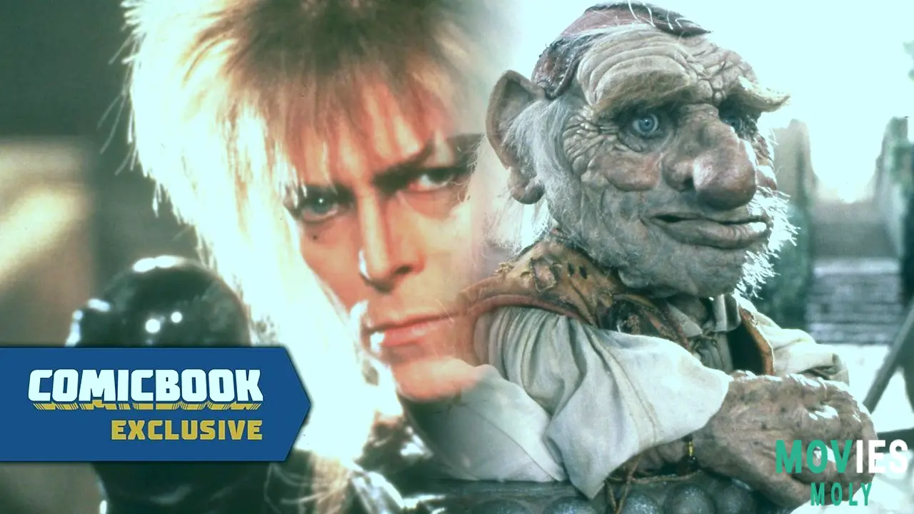 Robert Eggers to Direct 'Labyrinth' Sequel, Develops Original Thriller 'Werwulf' image 3