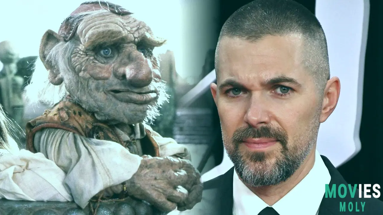 Robert Eggers to Direct 'Labyrinth' Sequel, Develops Original Thriller 'Werwulf' image 4