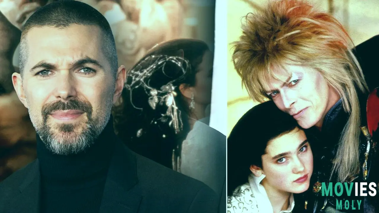 Robert Eggers to Direct 'Labyrinth' Sequel, Develops Original Thriller 'Werwulf' image 6