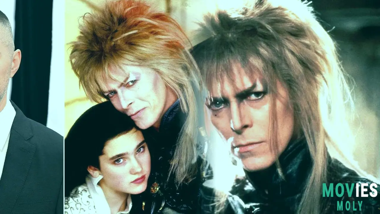 Robert Eggers to Direct 'Labyrinth' Sequel, Develops Original Thriller 'Werwulf' image 7