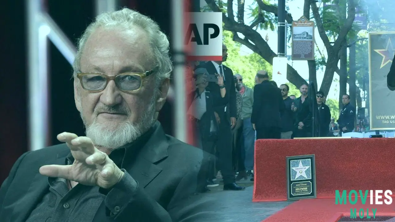 Robert Englund, Freddy Krueger Himself, Gets a Star on Halloween! image 7