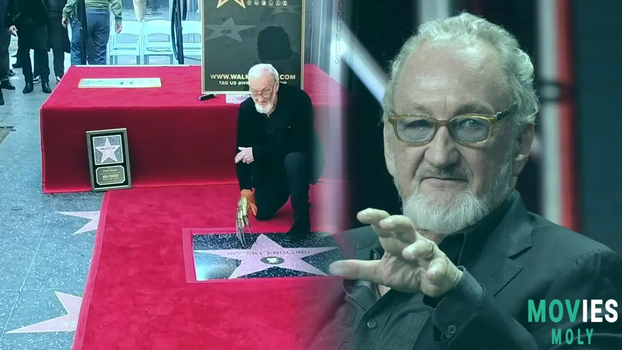 Robert Englund Gets His Star: Freddy Krueger Forever on Hollywood Walk of Fame image 6
