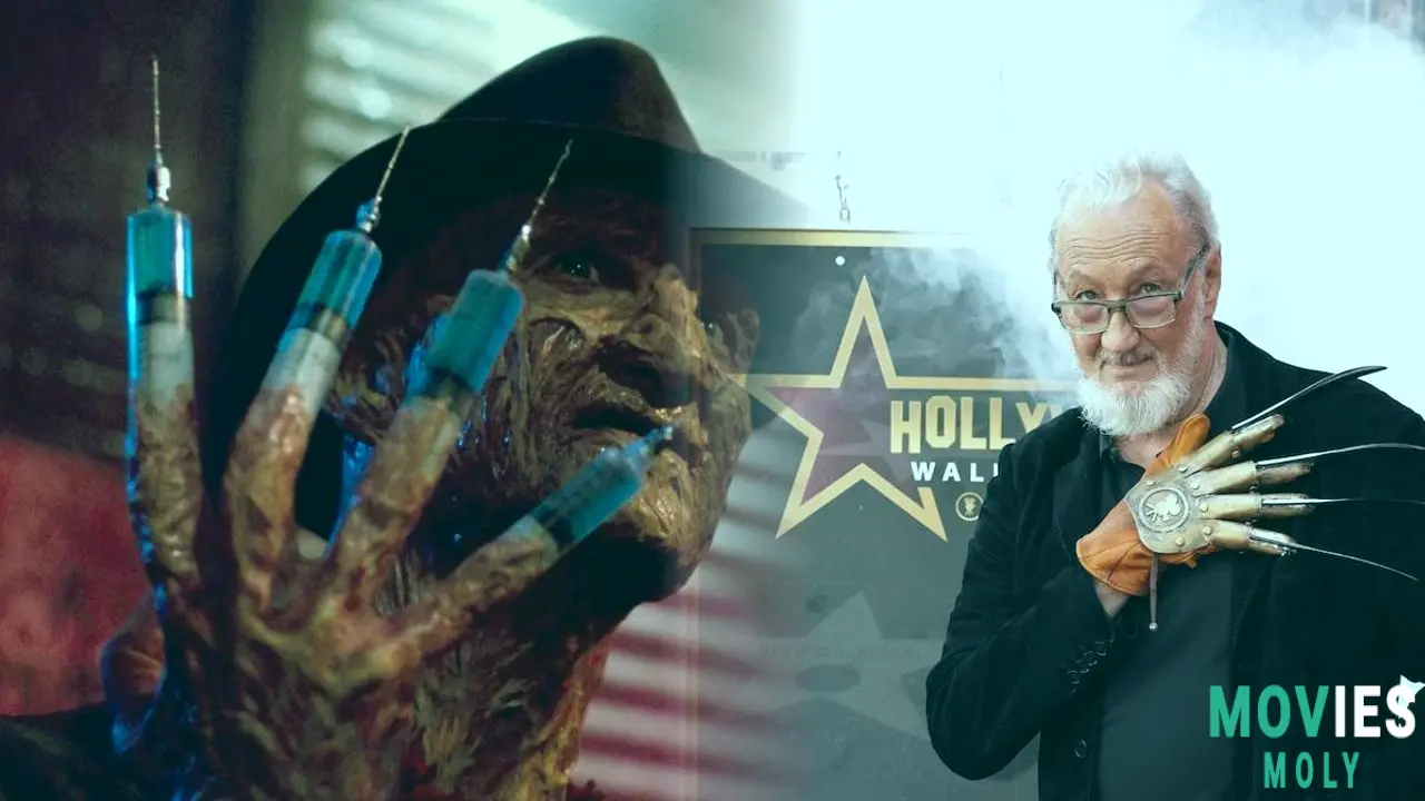 Robert Englund Gets His Star: Freddy Krueger Forever on Hollywood Walk of Fame image 8