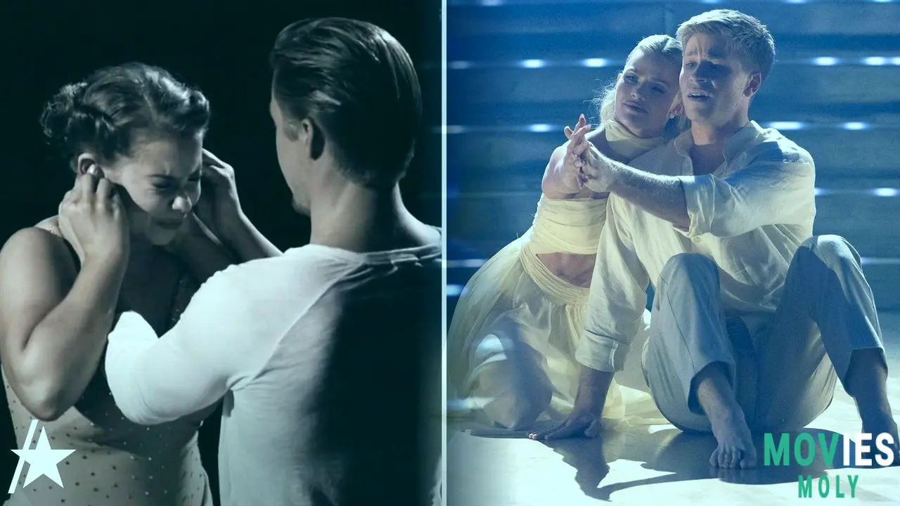 Robert Irwin's Heartfelt DWTS Performance Left Everyone in Tears image 3