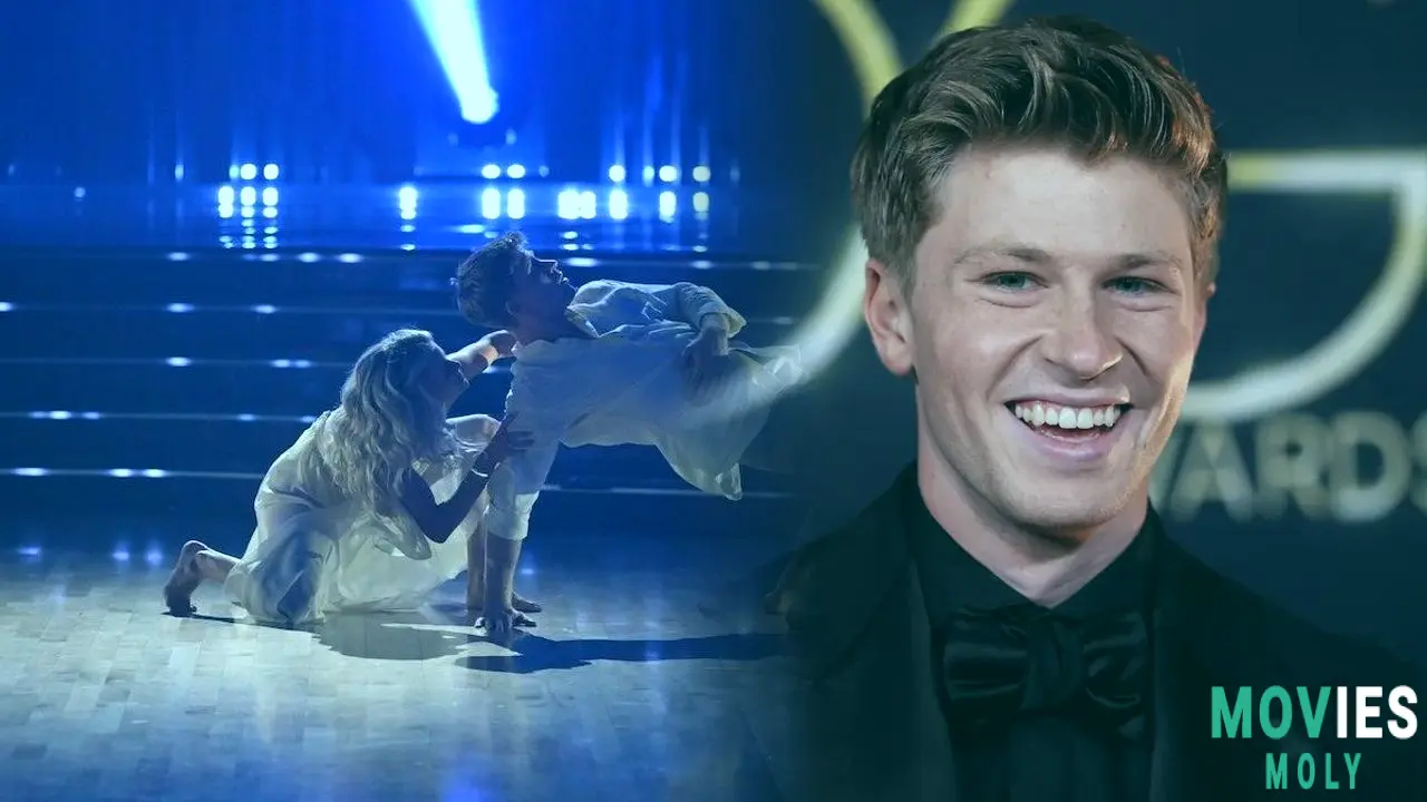 Robert Irwin's Heartfelt DWTS Performance Left Everyone in Tears image 7