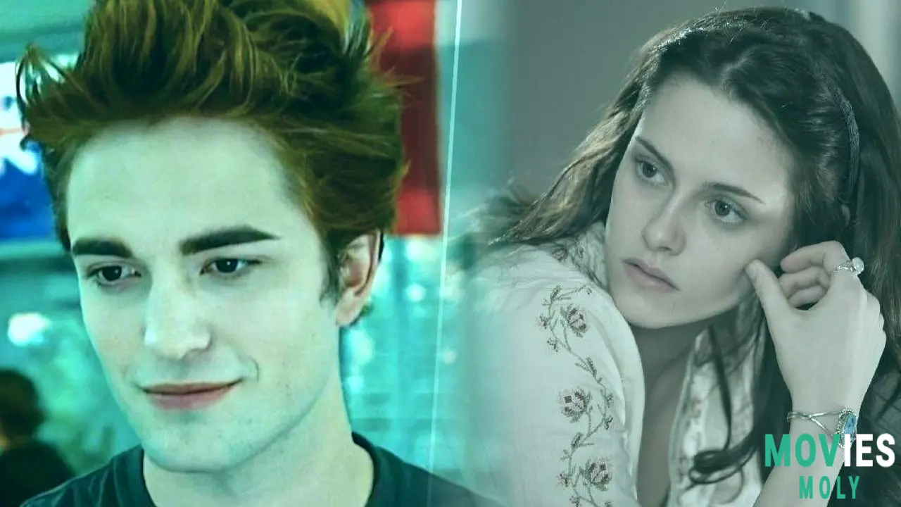 Robert Pattinson: Career Evolution from Twilight to Acclaimed Actor image 3