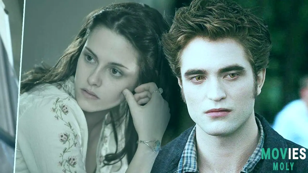 Robert Pattinson: Career Evolution from Twilight to Acclaimed Actor image 4