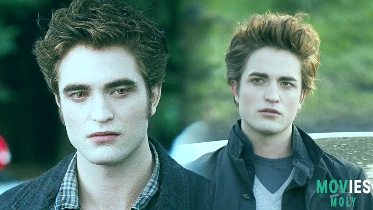 Robert Pattinson: Career Evolution from Twilight to Acclaimed Actor image 5