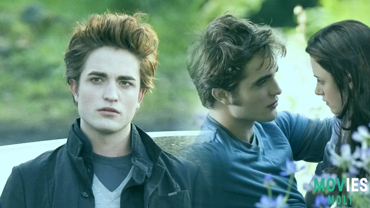 Robert Pattinson: Career Evolution from Twilight to Acclaimed Actor image 6