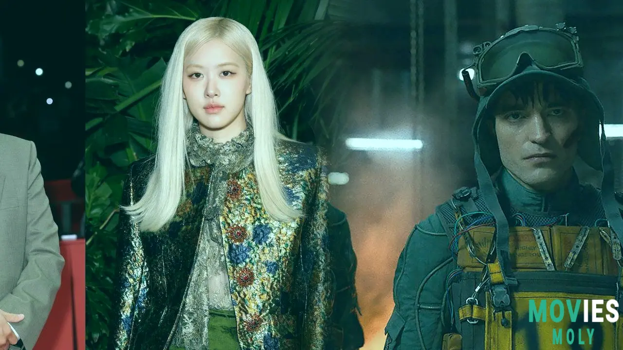 Robert Pattinson Dies (a Lot) in 'Mickey 17': Get Ready for Bong Joon Ho's Sci-Fi Trip! image 3