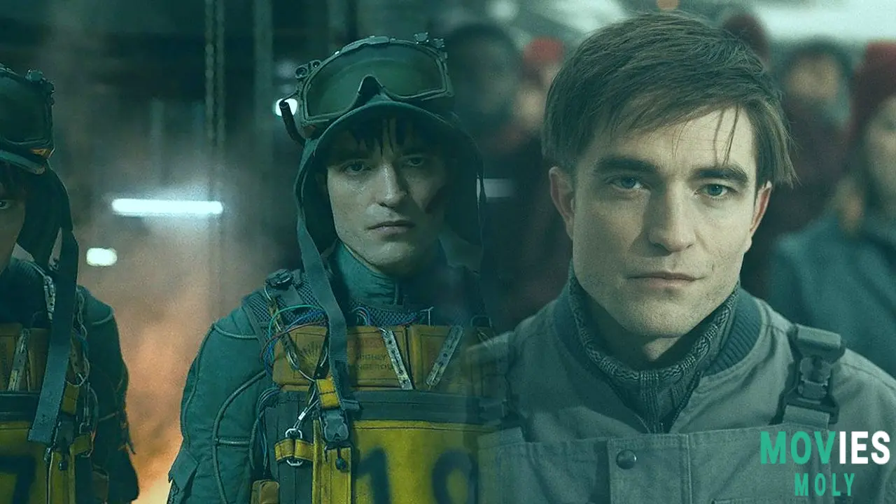 Robert Pattinson Dies (a Lot) in 'Mickey 17': Get Ready for Bong Joon Ho's Sci-Fi Trip! image 4