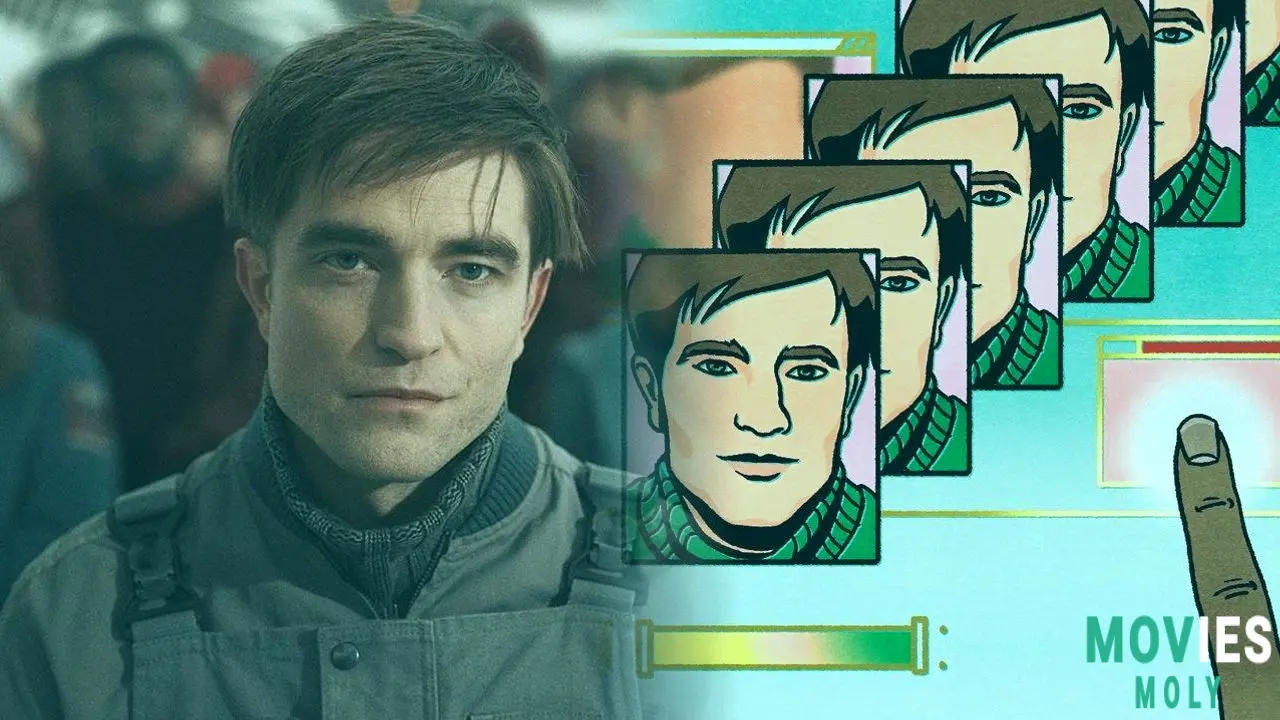 Robert Pattinson Dies (a Lot) in 'Mickey 17': Get Ready for Bong Joon Ho's Sci-Fi Trip! image 5