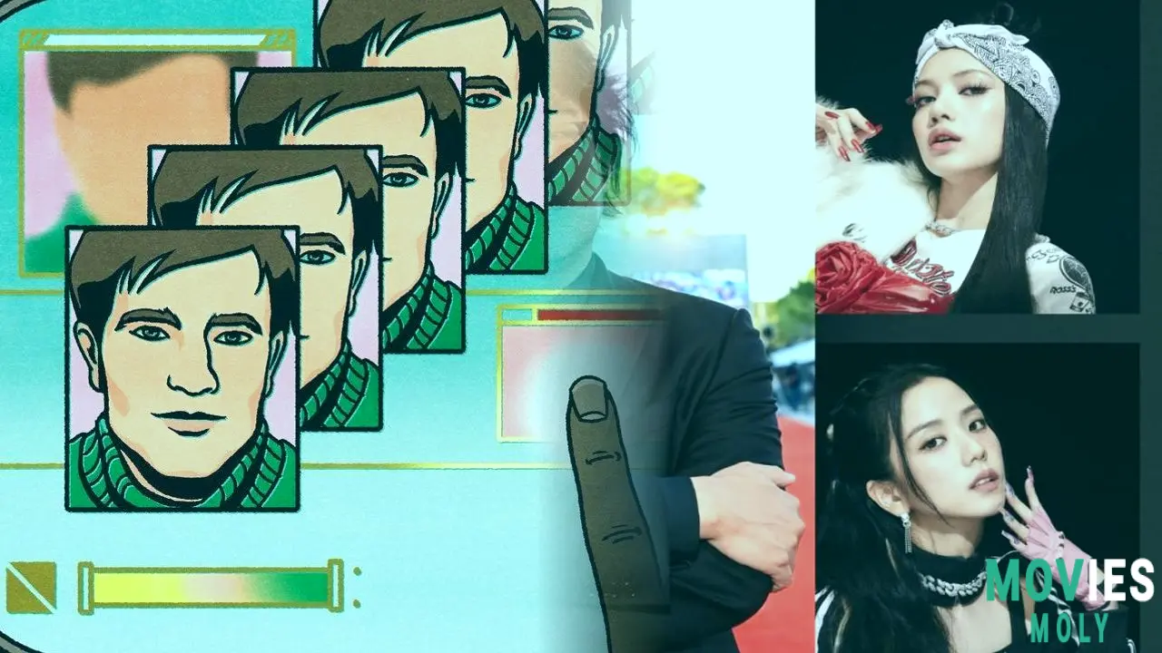 Robert Pattinson Dies (a Lot) in 'Mickey 17': Get Ready for Bong Joon Ho's Sci-Fi Trip! image 6